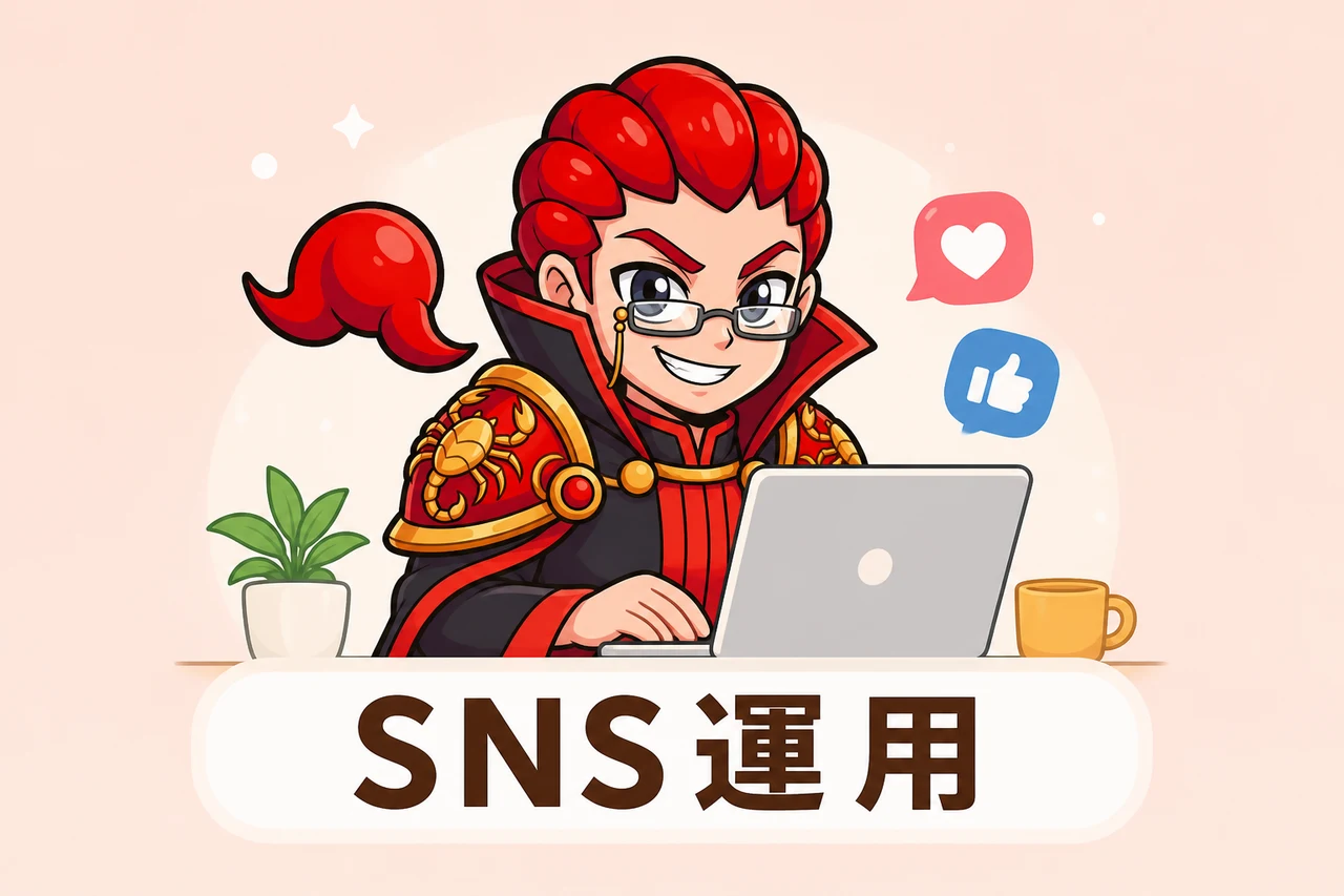 SNS運用を効率化する基本ステップ